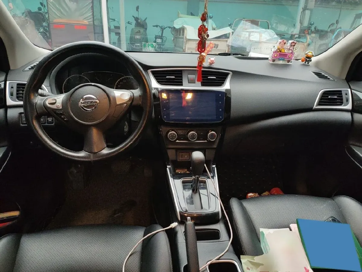 2019 Nissan Sylphy 1.6L 126HP L4 CVT,autocango,china used car exporter,china ev exporter,chinese used car exporter,chinese used ev exporter