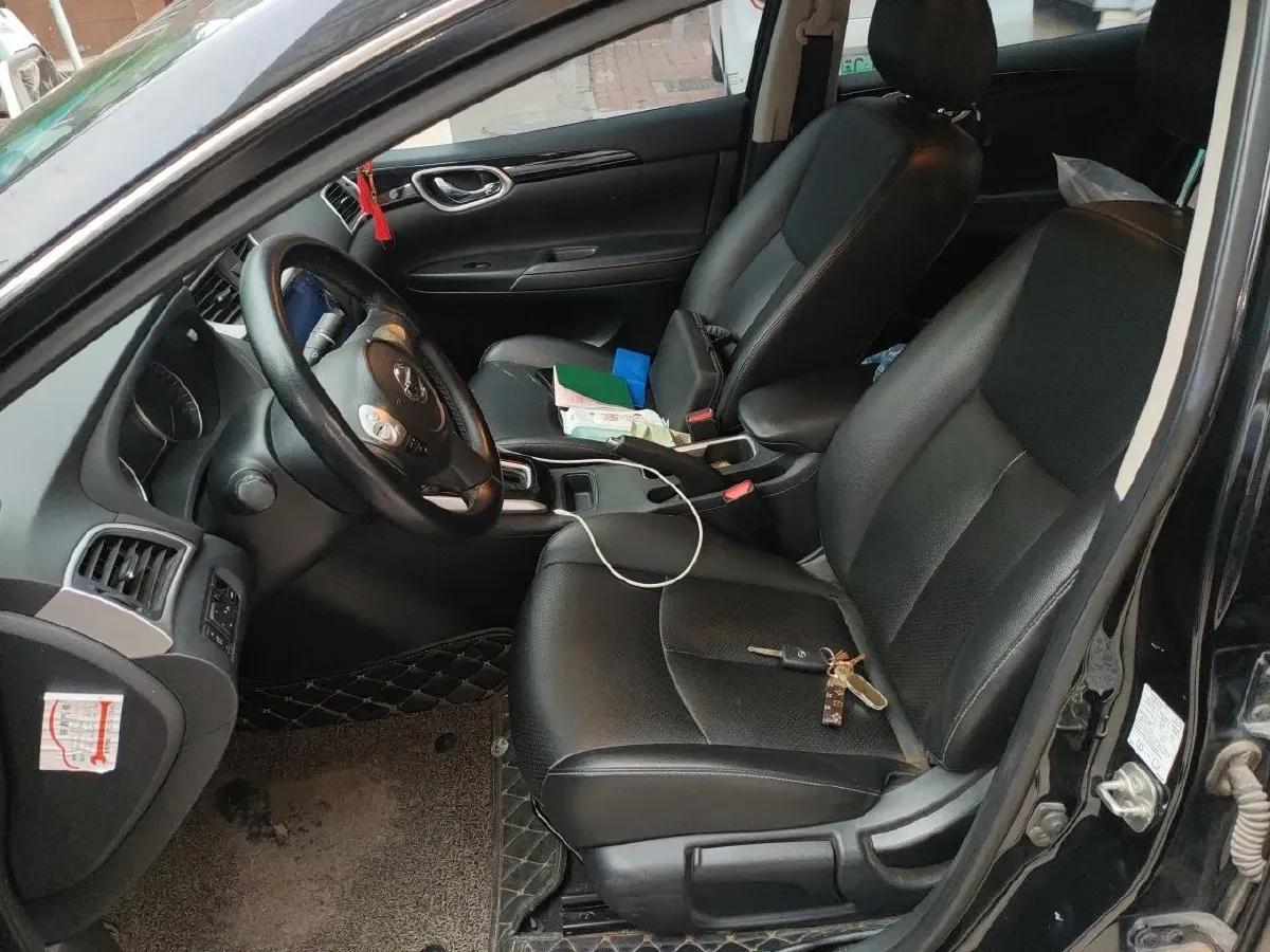 2019 Nissan Sylphy 1.6L 126HP L4 CVT,autocango,china used car exporter,china ev exporter,chinese used car exporter,chinese used ev exporter