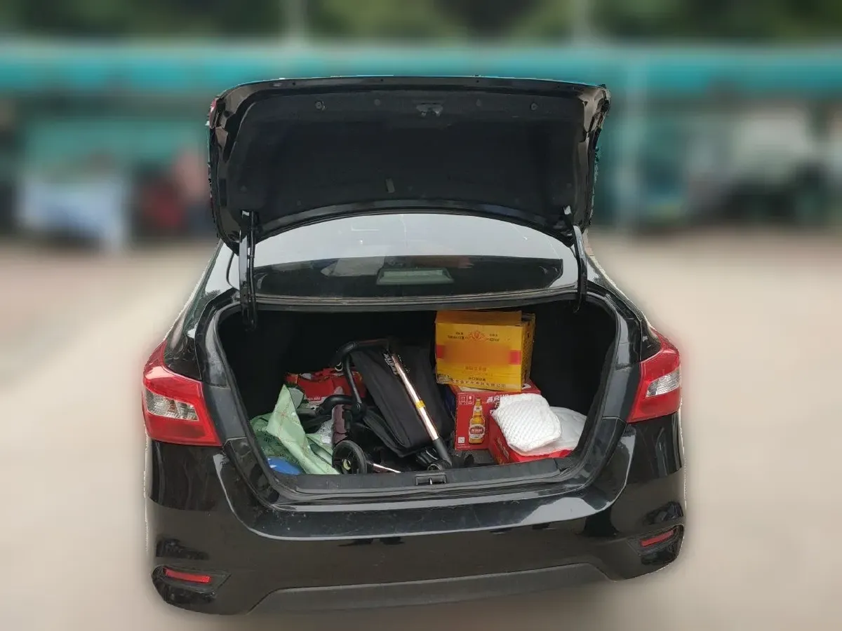 2019 Nissan Sylphy 1.6L 126HP L4 CVT,autocango,china used car exporter,china ev exporter,chinese used car exporter,chinese used ev exporter