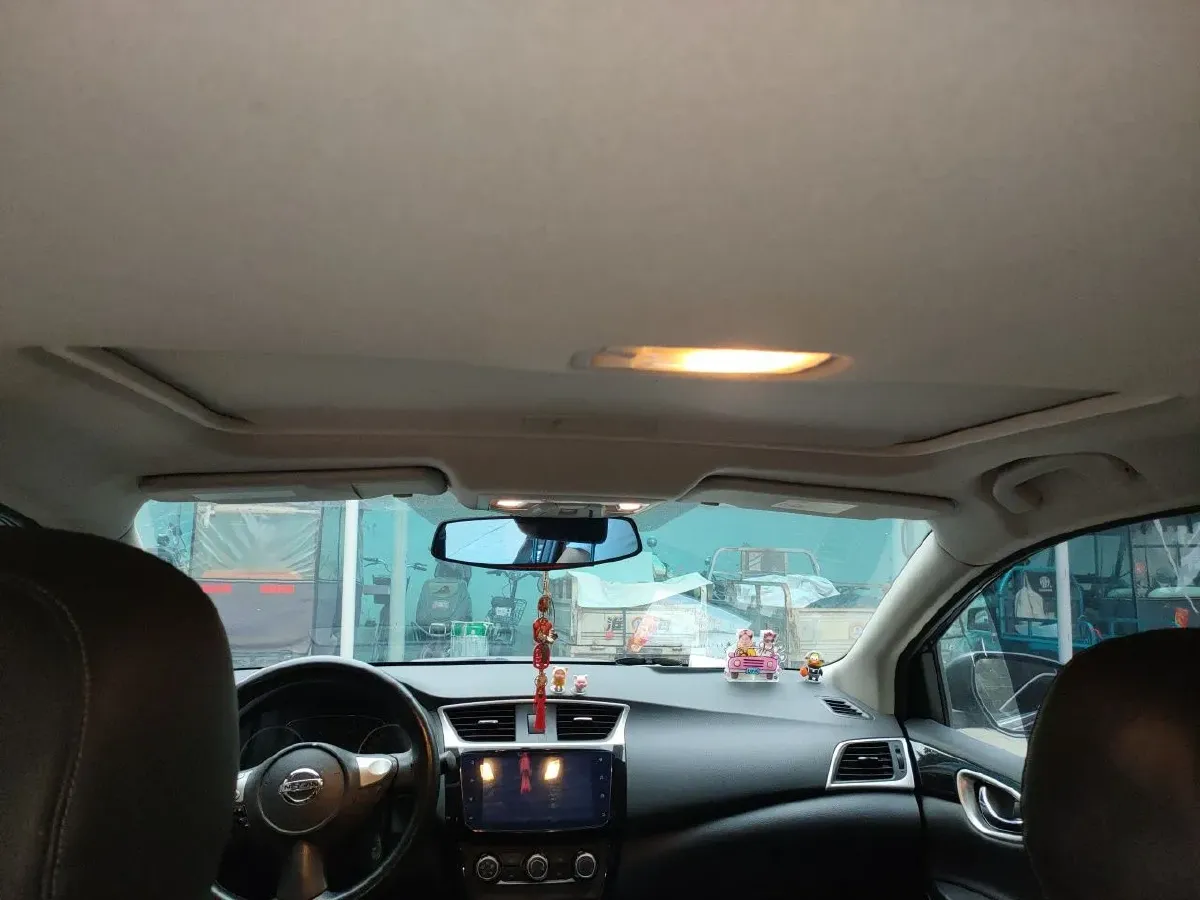 2019 Nissan Sylphy 1.6L 126HP L4 CVT,autocango,china used car exporter,china ev exporter,chinese used car exporter,chinese used ev exporter