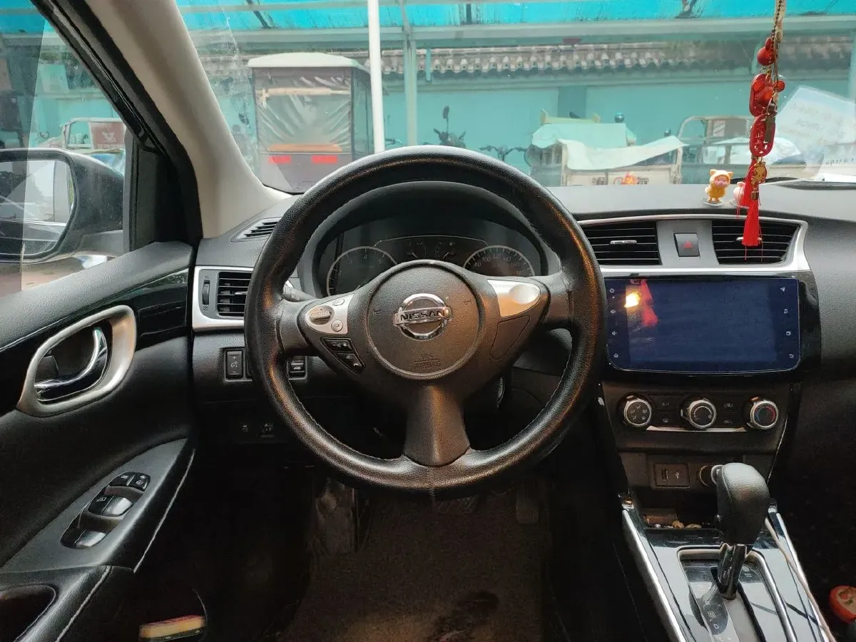 2019 Nissan Sylphy 1.6L 126HP L4 CVT,autocango,china used car exporter,china ev exporter,chinese used car exporter,chinese used ev exporter