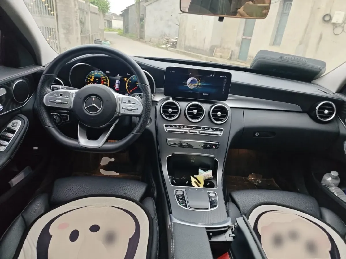 2020 Mercedes-Benz C Class 1.5T 184HP L4 9AT,autocango,china used car exporter,china ev exporter,chinese used car exporter,chinese used ev exporter