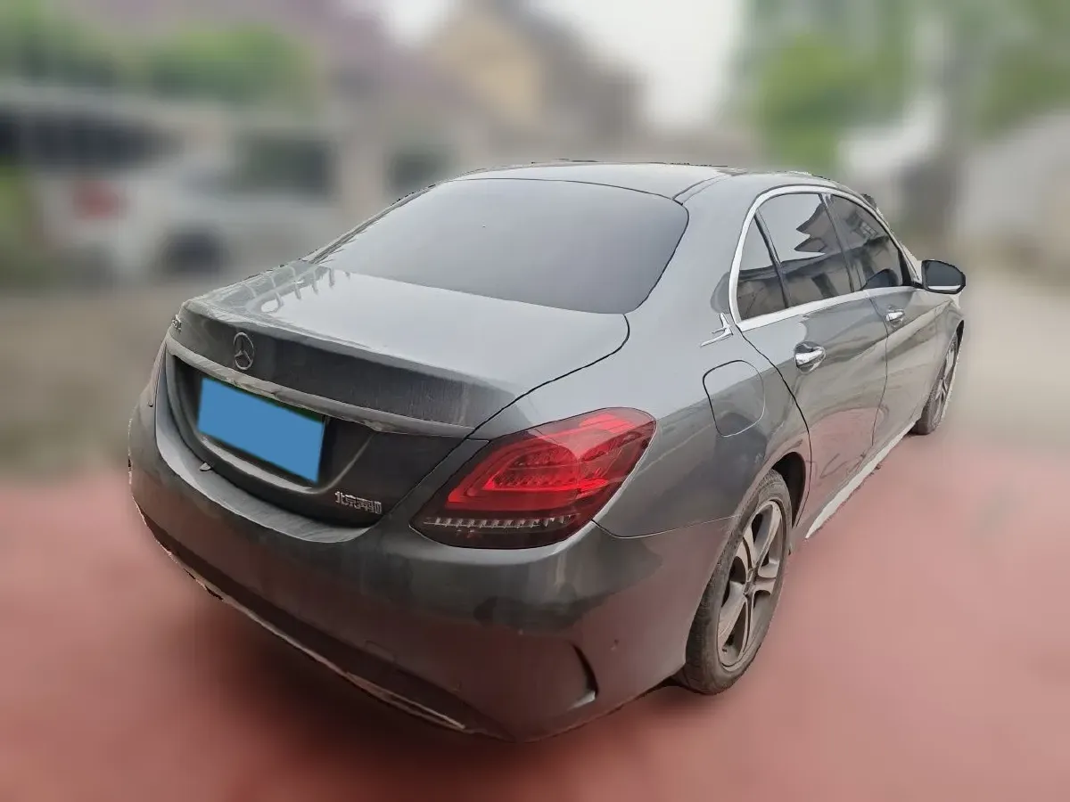 2020 Mercedes-Benz C Class 1.5T 184HP L4 9AT,autocango,china used car exporter,china ev exporter,chinese used car exporter,chinese used ev exporter