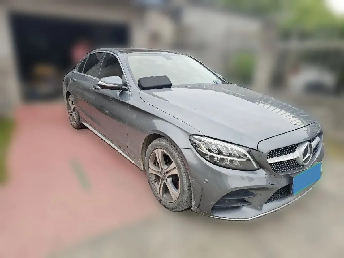 2020 Mercedes-Benz C Class 1.5T 184HP L4 9AT,autocango,china used car exporter,china ev exporter,chinese used car exporter,chinese used ev exporter