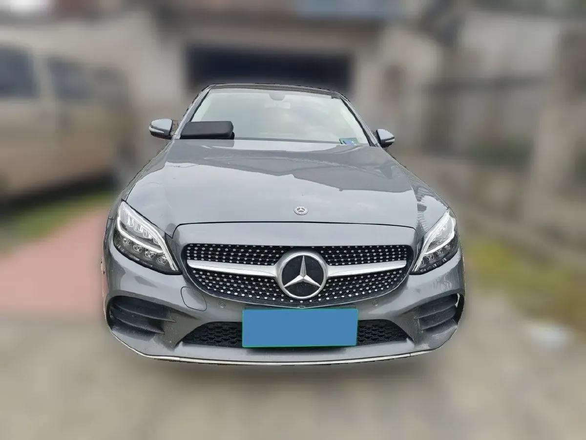 2020 Mercedes-Benz C Class 1.5T 184HP L4 9AT,autocango,china used car exporter,china ev exporter,chinese used car exporter,chinese used ev exporter