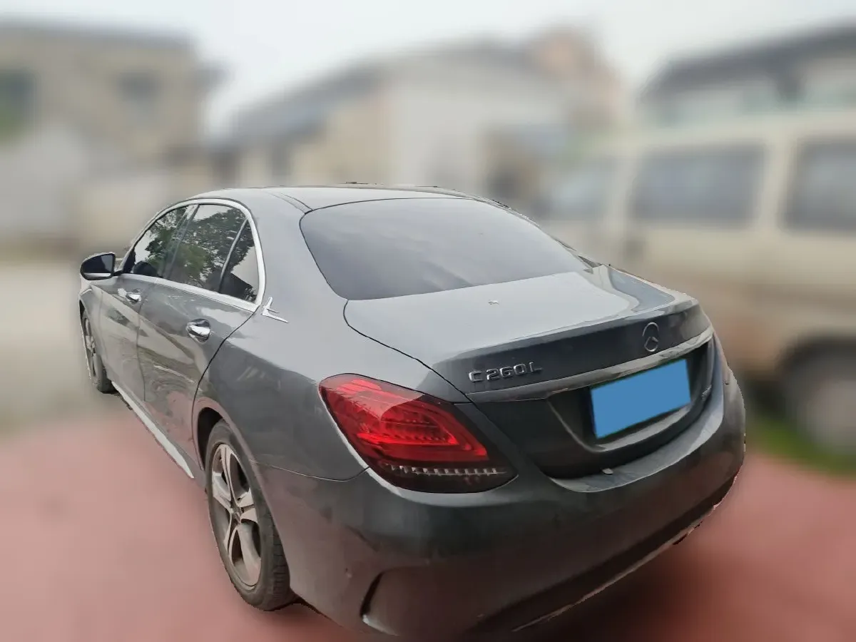 2020 Mercedes-Benz C Class 1.5T 184HP L4 9AT,autocango,china used car exporter,china ev exporter,chinese used car exporter,chinese used ev exporter