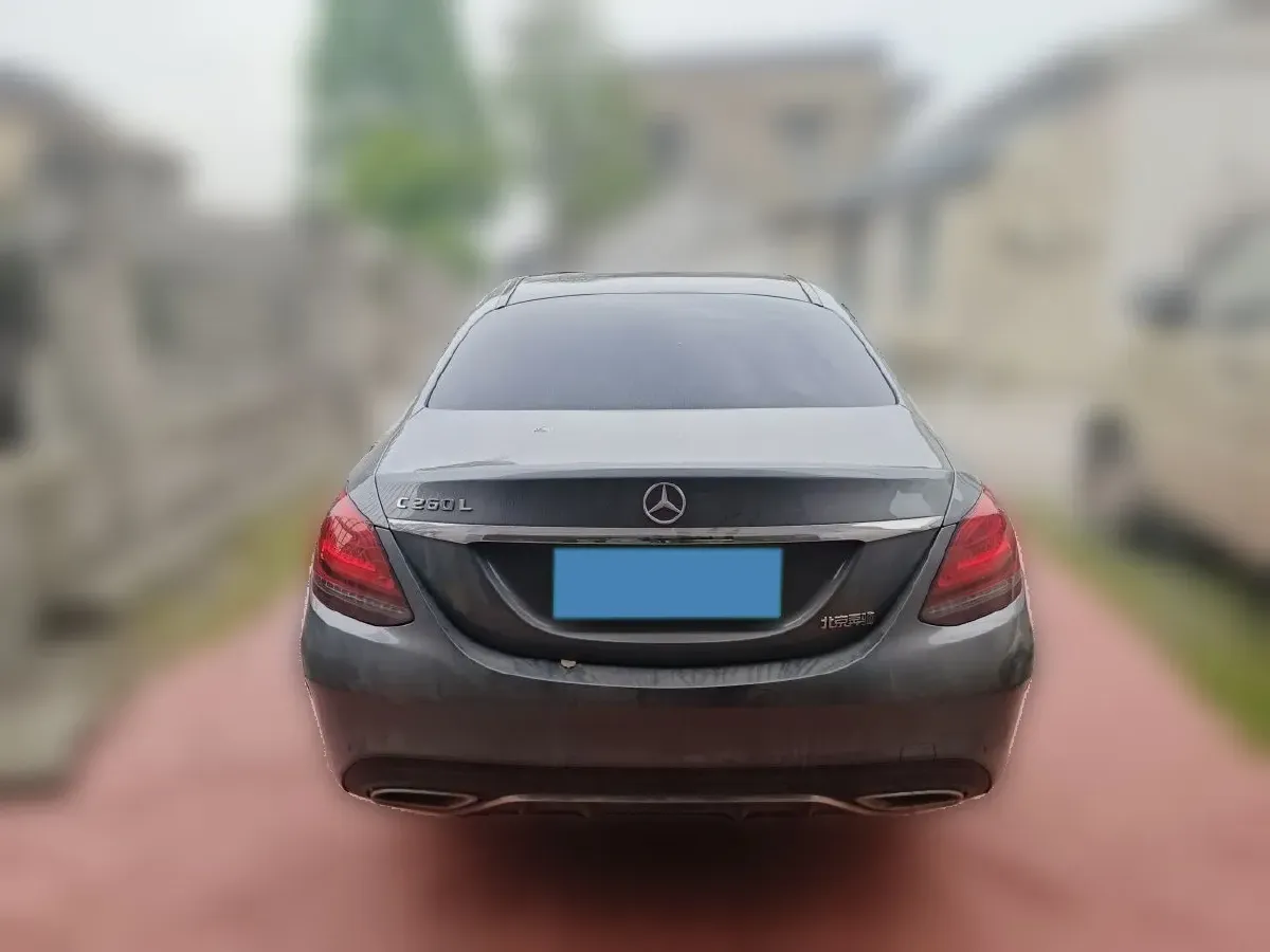 2020 Mercedes-Benz C Class 1.5T 184HP L4 9AT,autocango,china used car exporter,china ev exporter,chinese used car exporter,chinese used ev exporter