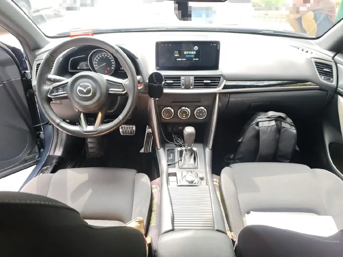 2018 Mazda CX-4 2.0L 158HP L4 6AT,autocango,china used car exporter,china ev exporter,chinese used car exporter,chinese used ev exporter