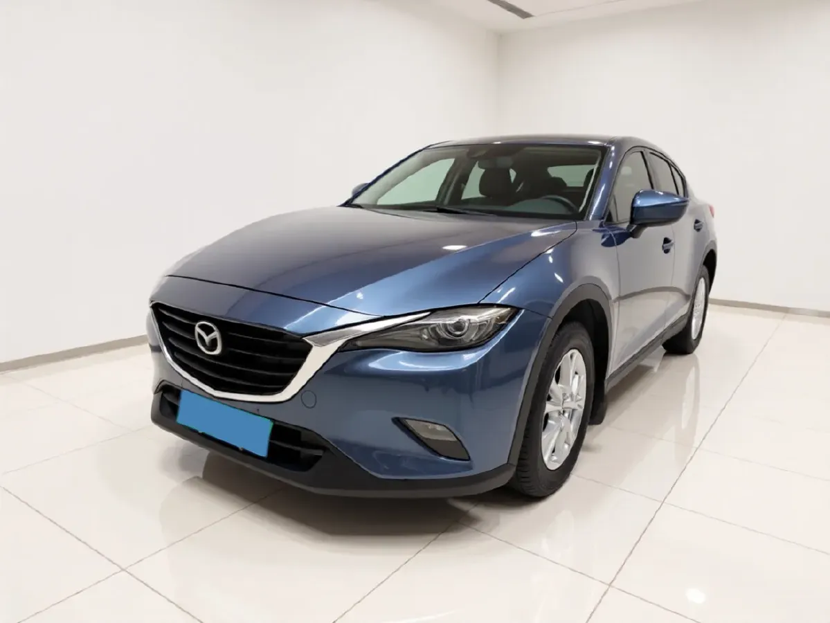 2018 Mazda CX-4 2.0L 158HP L4 6AT,autocango,china used car exporter,china ev exporter,chinese used car exporter,chinese used ev exporter