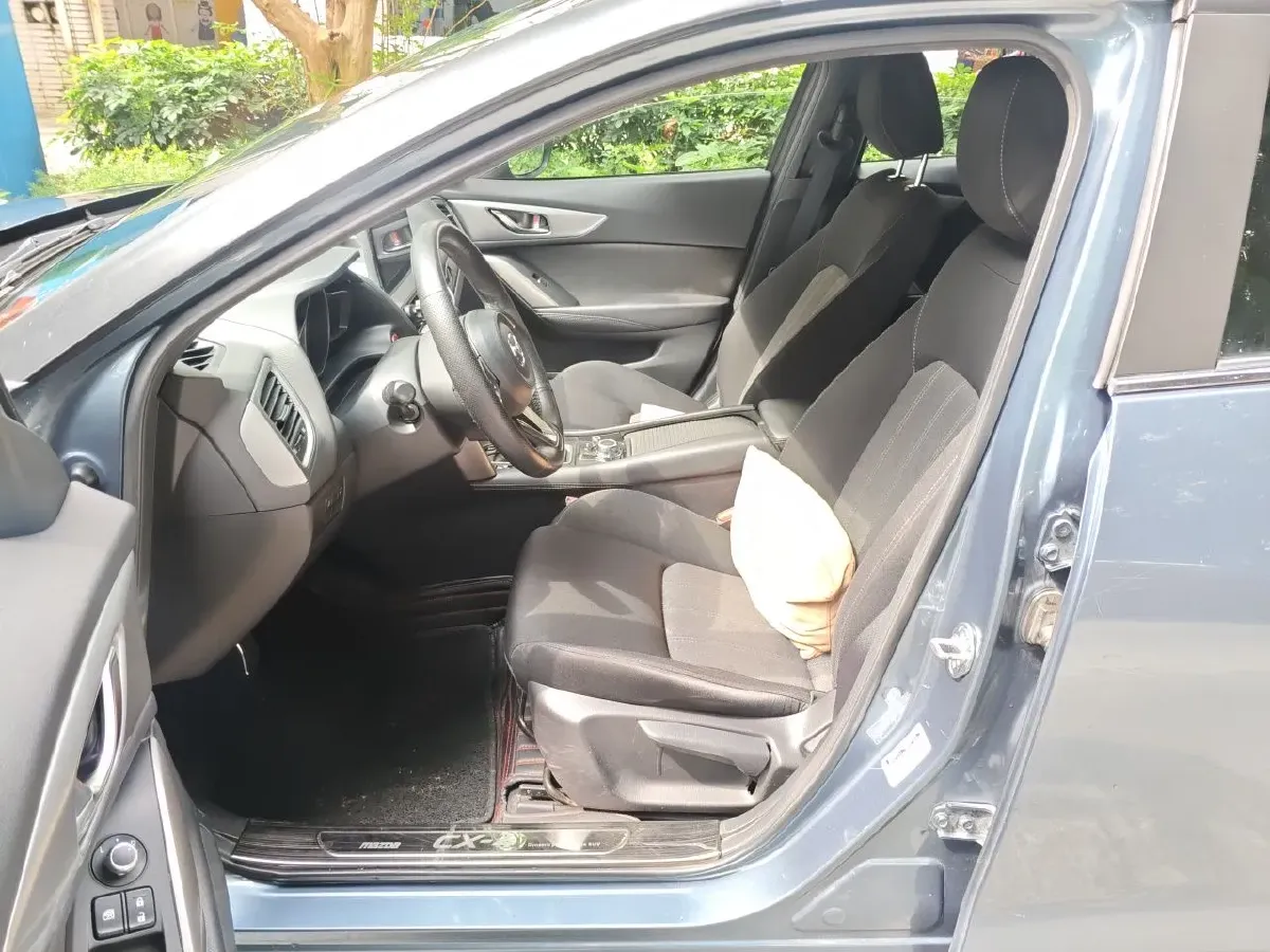 2018 Mazda CX-4 2.0L 158HP L4 6AT,autocango,china used car exporter,china ev exporter,chinese used car exporter,chinese used ev exporter