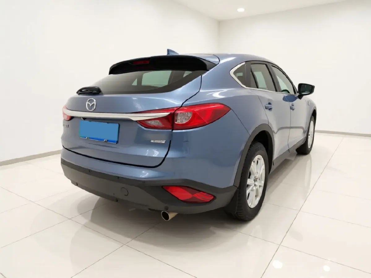 2018 Mazda CX-4 2.0L 158HP L4 6AT,autocango,china used car exporter,china ev exporter,chinese used car exporter,chinese used ev exporter