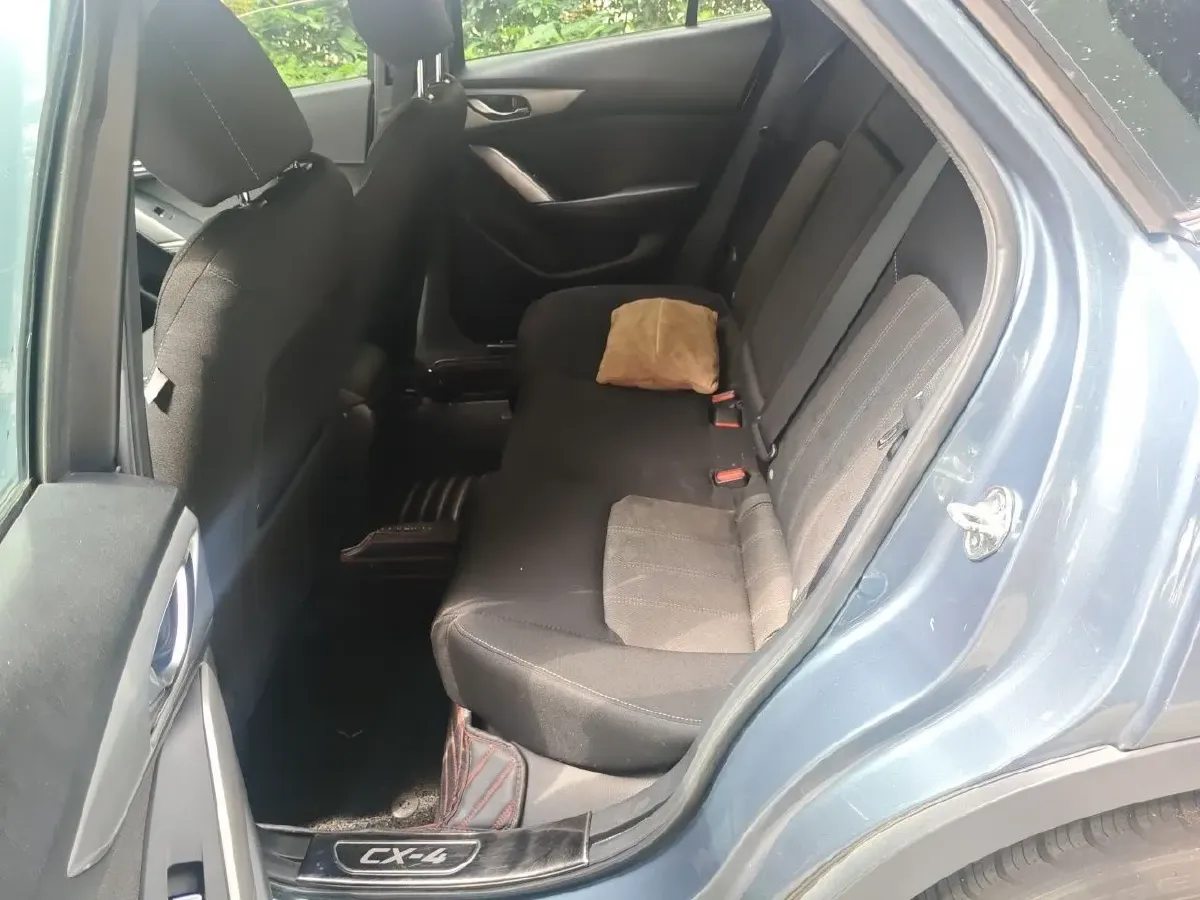 2018 Mazda CX-4 2.0L 158HP L4 6AT,autocango,china used car exporter,china ev exporter,chinese used car exporter,chinese used ev exporter