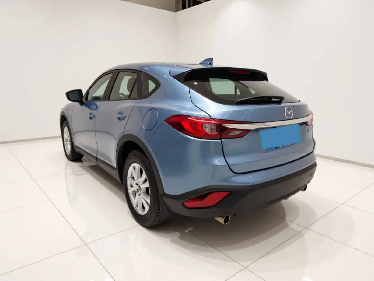 2018 Mazda CX-4 2.0L 158HP L4 6AT,autocango,china used car exporter,china ev exporter,chinese used car exporter,chinese used ev exporter
