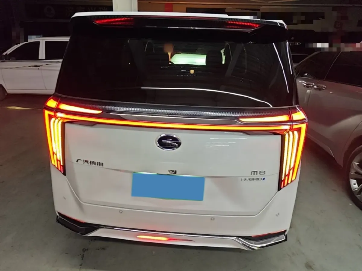 2024 GAC Trumpchi M8 2.0T 190HP L4 2DHT Hybrid,autocango,china used car exporter,china ev exporter,chinese used car exporter,chinese used ev exporter