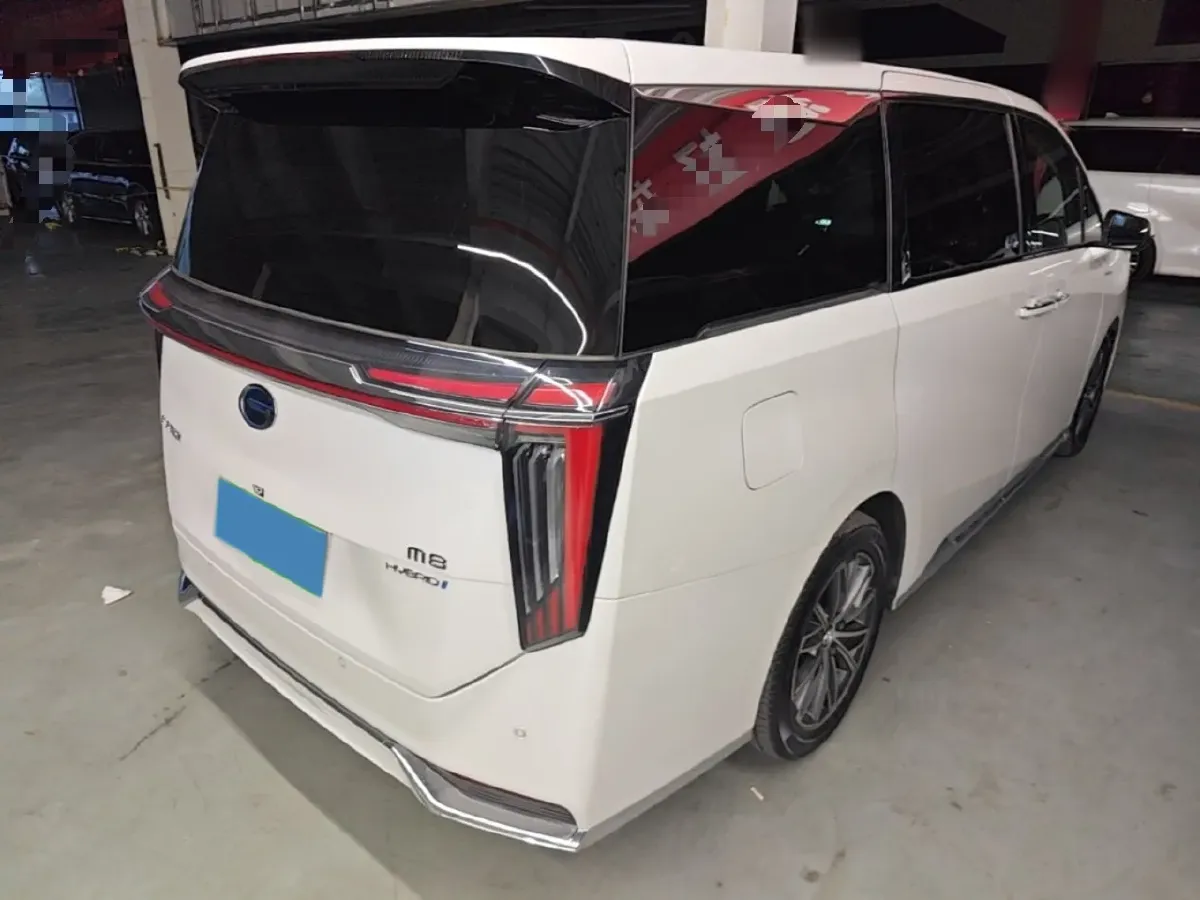 2024 GAC Trumpchi M8 2.0T 190HP L4 2DHT Hybrid,autocango,china used car exporter,china ev exporter,chinese used car exporter,chinese used ev exporter