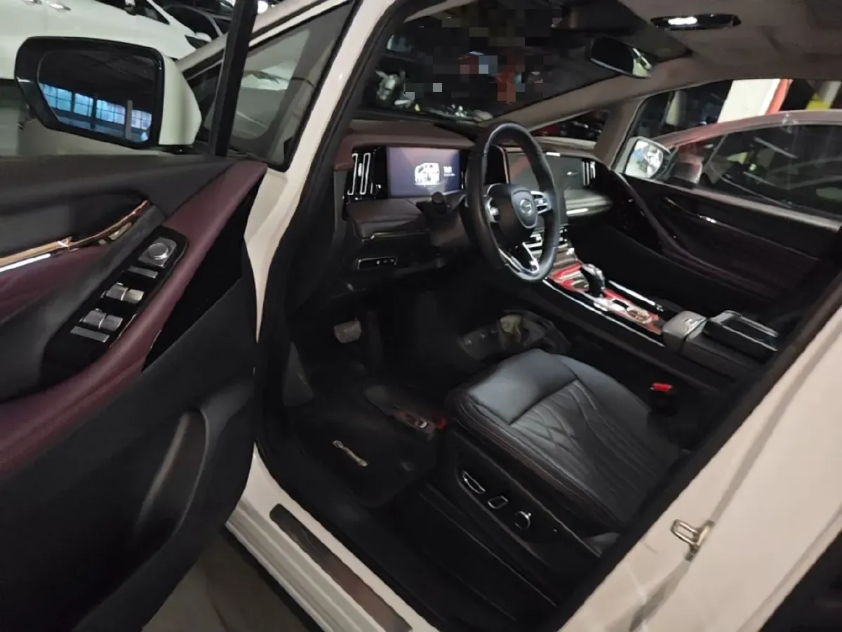 2024 GAC Trumpchi M8 2.0T 190HP L4 2DHT Hybrid,autocango,china used car exporter,china ev exporter,chinese used car exporter,chinese used ev exporter