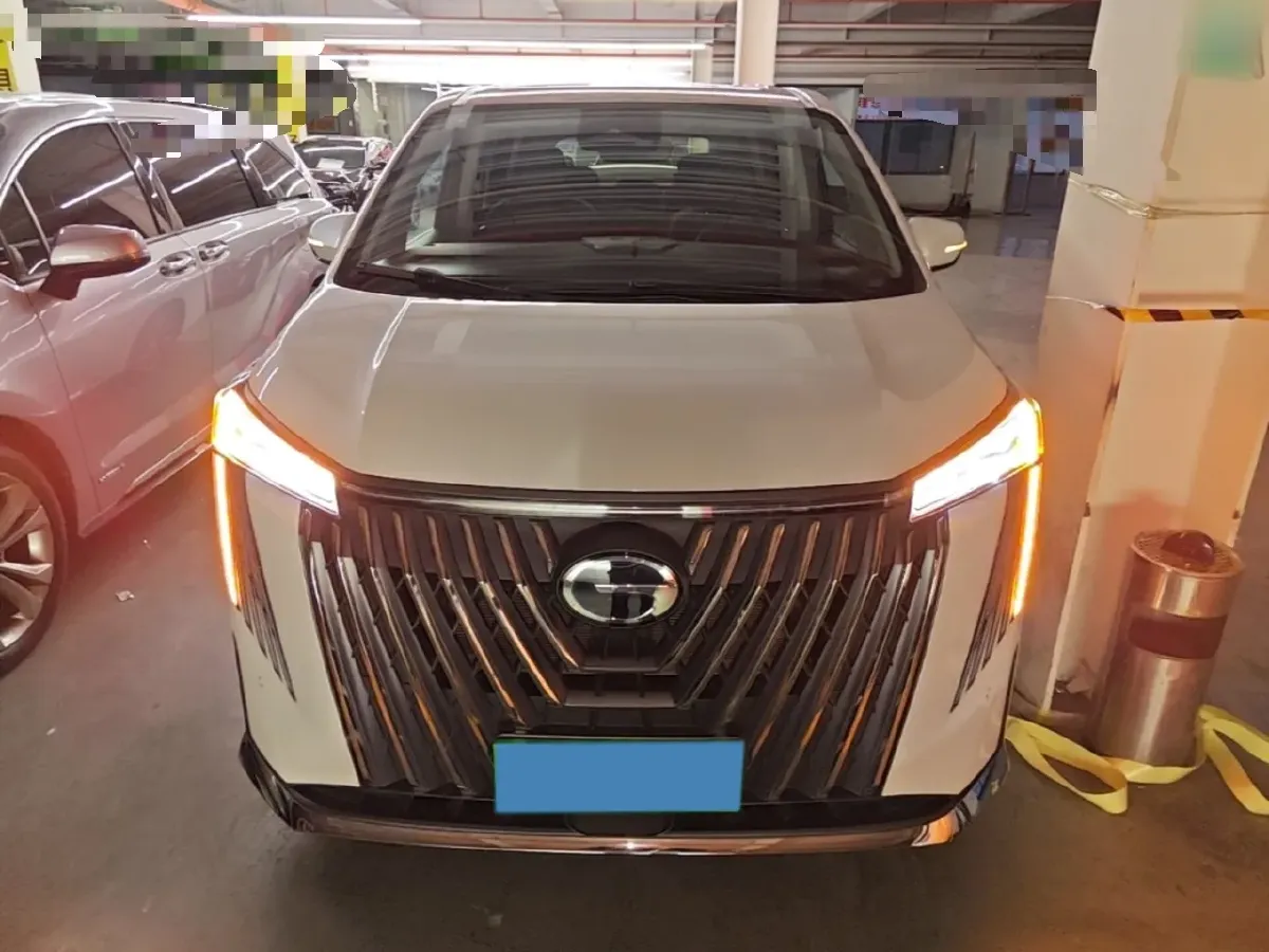 2024 GAC Trumpchi M8 2.0T 190HP L4 2DHT Hybrid,autocango,china used car exporter,china ev exporter,chinese used car exporter,chinese used ev exporter