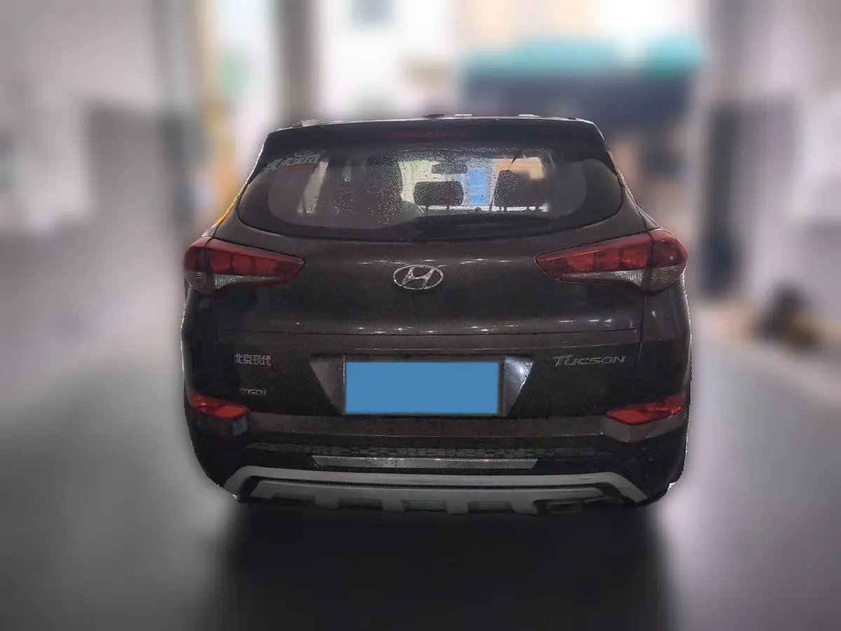 2015 Hyundai ix35 2.0L 160HP L4 6AT,autocango,china used car exporter,china ev exporter,chinese used car exporter,chinese used ev exporter