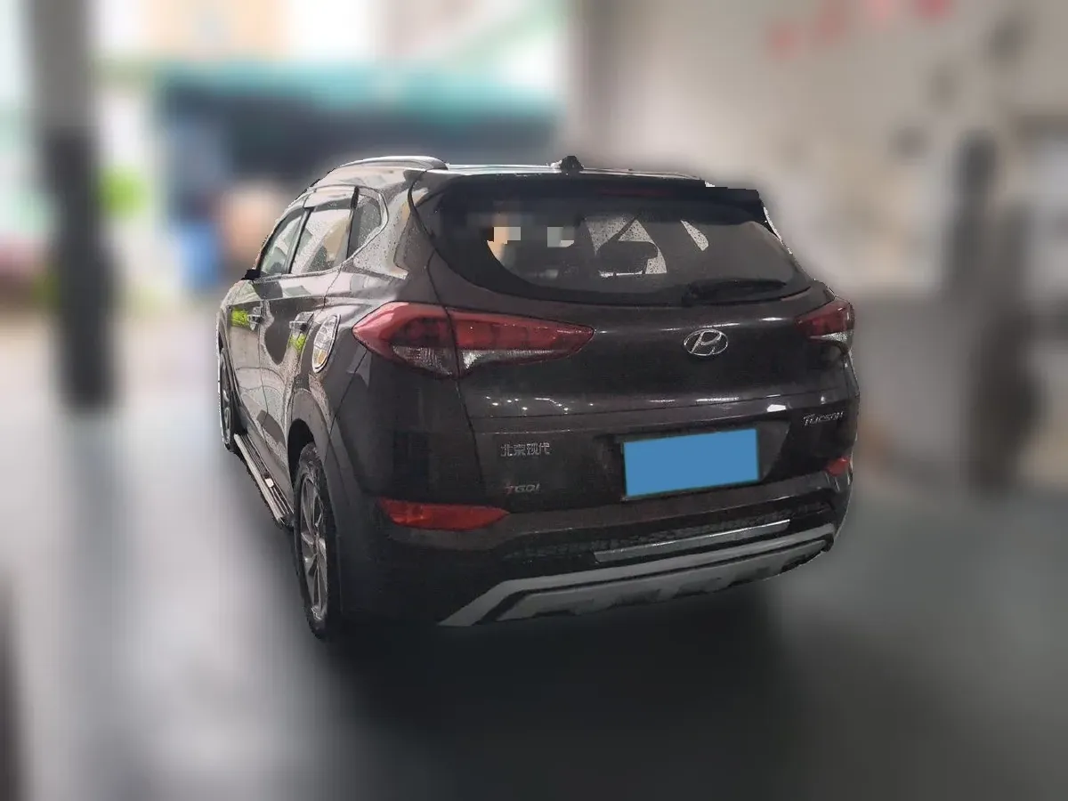 2015 Hyundai ix35 2.0L 160HP L4 6AT,autocango,china used car exporter,china ev exporter,chinese used car exporter,chinese used ev exporter