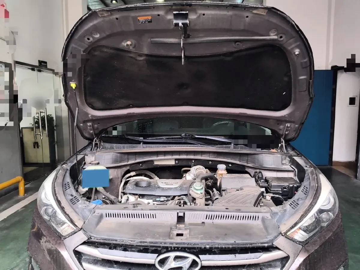 2015 Hyundai ix35 2.0L 160HP L4 6AT,autocango,china used car exporter,china ev exporter,chinese used car exporter,chinese used ev exporter