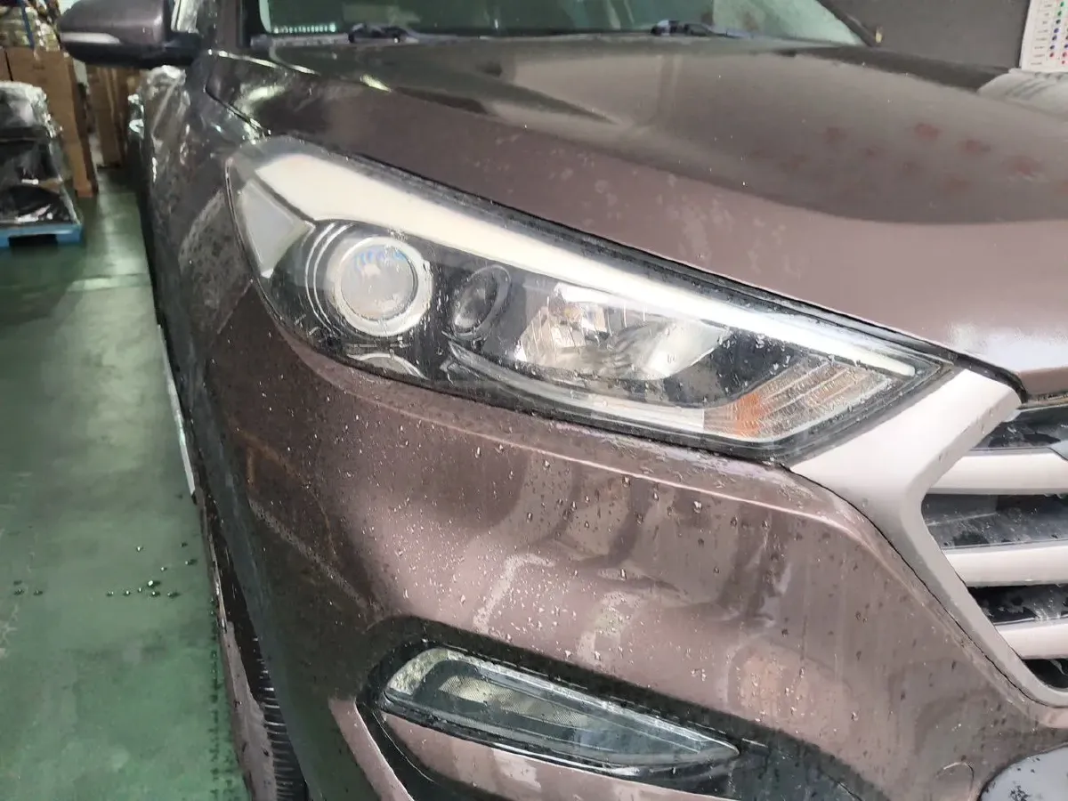 2015 Hyundai ix35 2.0L 160HP L4 6AT,autocango,china used car exporter,china ev exporter,chinese used car exporter,chinese used ev exporter