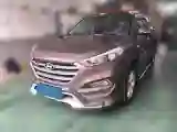2015 Hyundai ix35 2.0L 160HP L4 6AT