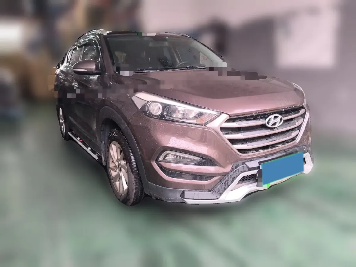 2015 Hyundai ix35 2.0L 160HP L4 6AT,autocango,china used car exporter,china ev exporter,chinese used car exporter,chinese used ev exporter