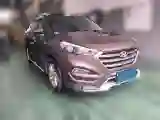 2015 Hyundai ix35 2.0L 160HP L4 6AT