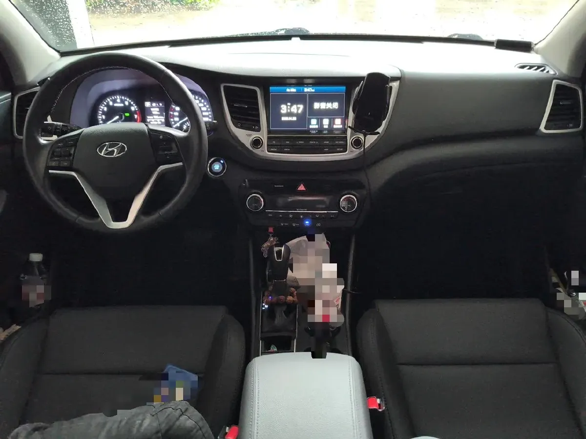 2015 Hyundai ix35 2.0L 160HP L4 6AT,autocango,china used car exporter,china ev exporter,chinese used car exporter,chinese used ev exporter