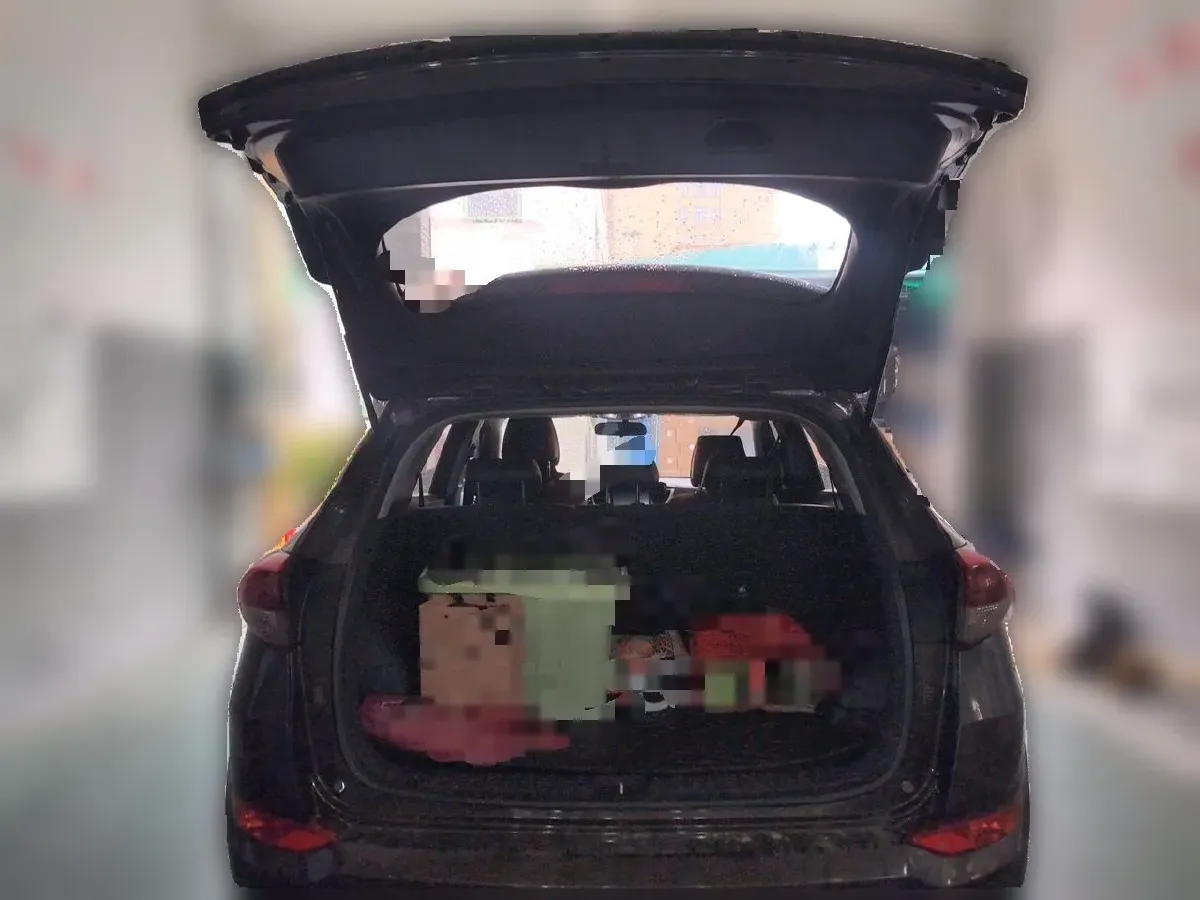 2015 Hyundai ix35 2.0L 160HP L4 6AT,autocango,china used car exporter,china ev exporter,chinese used car exporter,chinese used ev exporter