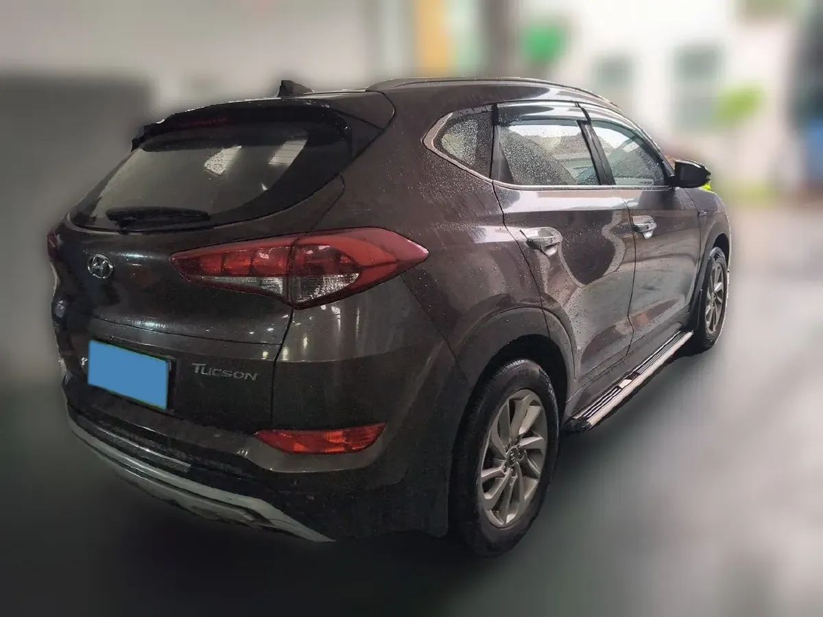 2015 Hyundai ix35 2.0L 160HP L4 6AT,autocango,china used car exporter,china ev exporter,chinese used car exporter,chinese used ev exporter
