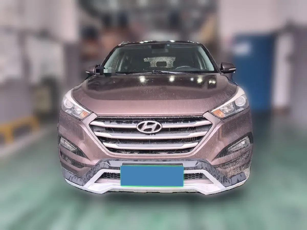 2015 Hyundai ix35 2.0L 160HP L4 6AT,autocango,china used car exporter,china ev exporter,chinese used car exporter,chinese used ev exporter