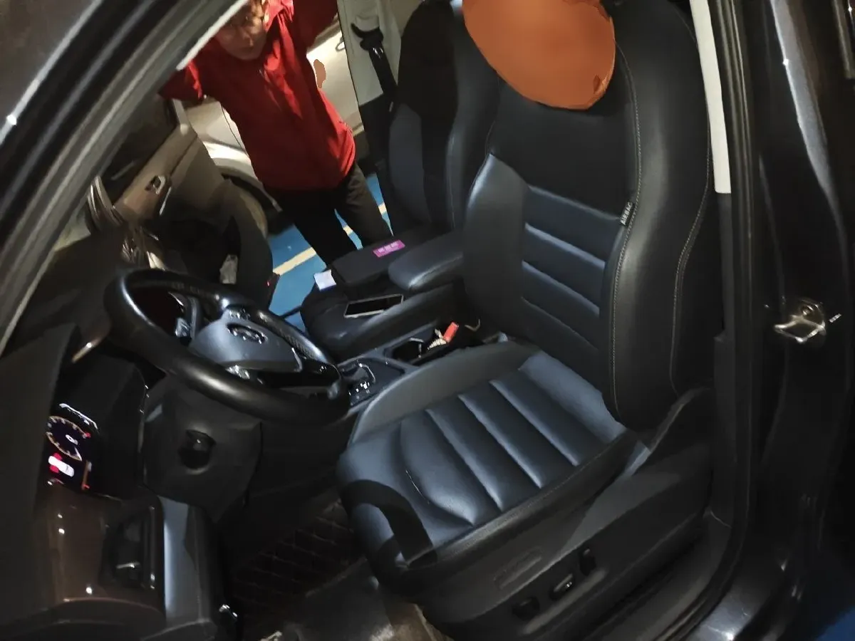 2019 Skoda Kodiak 2.0T 186HP L4 7DCT,autocango,china used car exporter,china ev exporter,chinese used car exporter,chinese used ev exporter