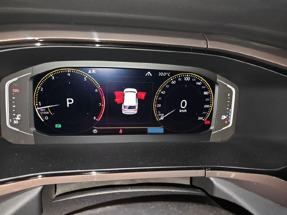 2019 Skoda Kodiak 2.0T 186HP L4 7DCT,autocango,china used car exporter,china ev exporter,chinese used car exporter,chinese used ev exporter