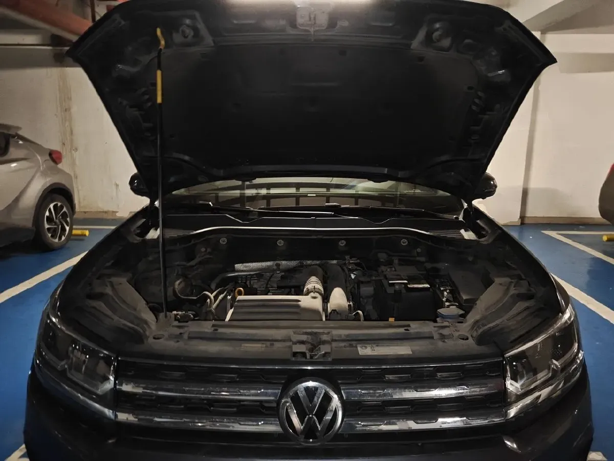 2019 Skoda Kodiak 2.0T 186HP L4 7DCT,autocango,china used car exporter,china ev exporter,chinese used car exporter,chinese used ev exporter