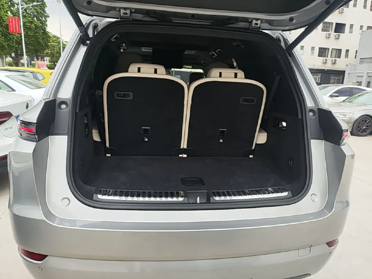 2022 Li L9 Range Extended 154HP REEV 42.6KWH,autocango,china used car exporter,china ev exporter,chinese used car exporter,chinese used ev exporter