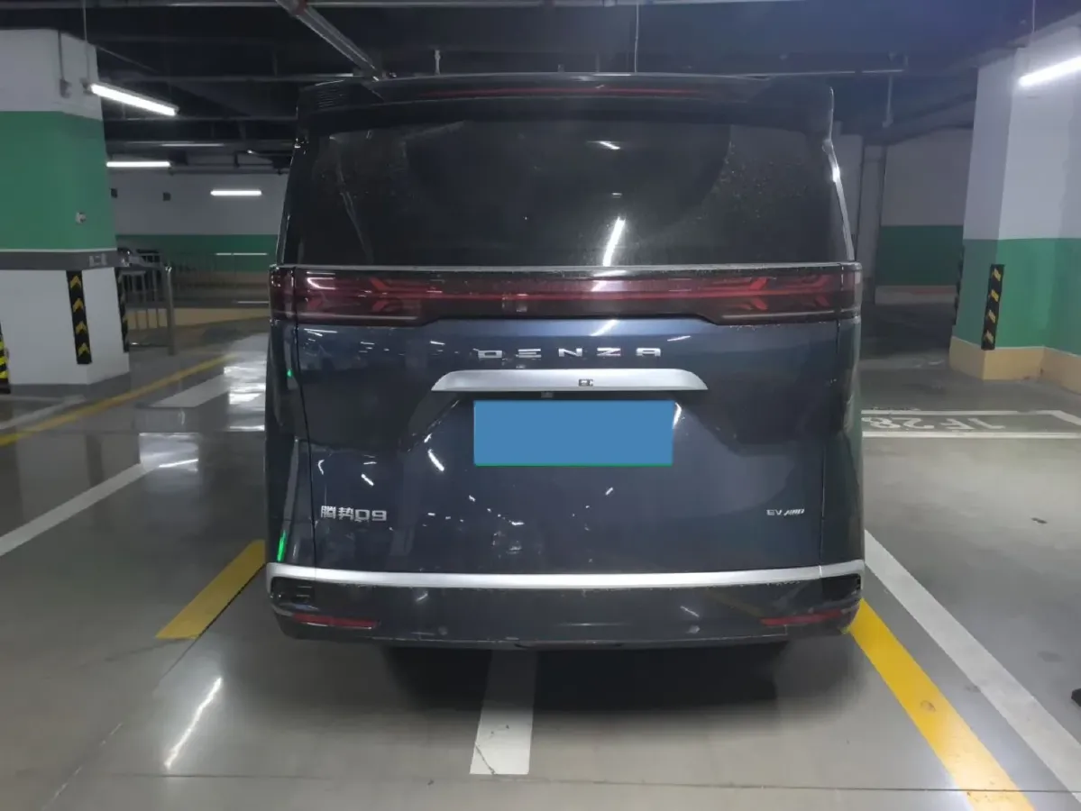 2024 Denza D9 BEV 103.36KWH,autocango,china used car exporter,china ev exporter,chinese used car exporter,chinese used ev exporter