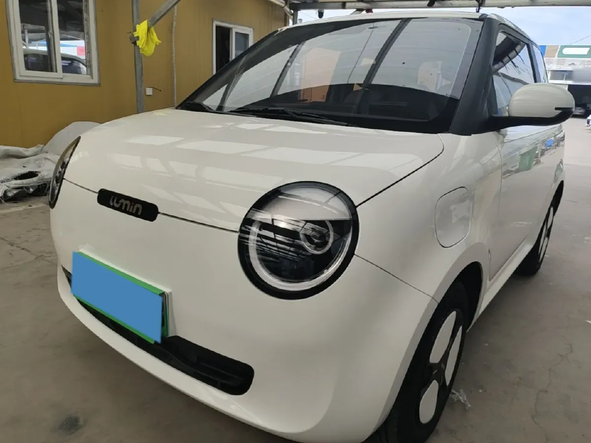 2023 ChangAn QiYuan Lumin BEV 17.65KWH,autocango,china used car exporter,china ev exporter,chinese used car exporter,chinese used ev exporter
