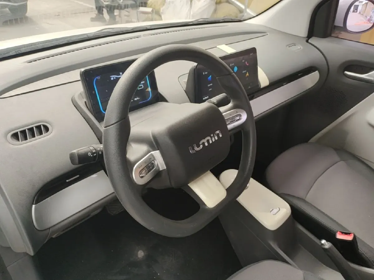 2023 ChangAn QiYuan Lumin BEV 17.65KWH,autocango,china used car exporter,china ev exporter,chinese used car exporter,chinese used ev exporter
