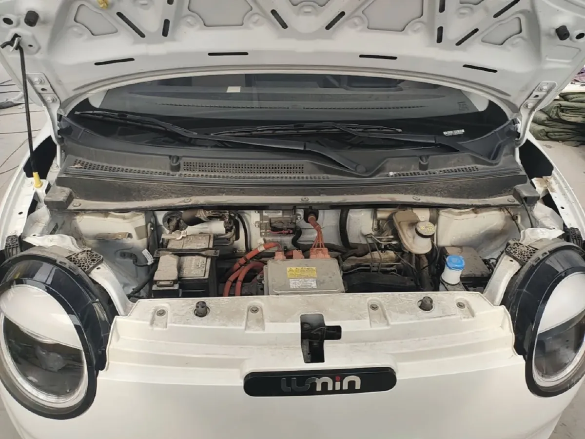 2023 ChangAn QiYuan Lumin BEV 17.65KWH,autocango,china used car exporter,china ev exporter,chinese used car exporter,chinese used ev exporter