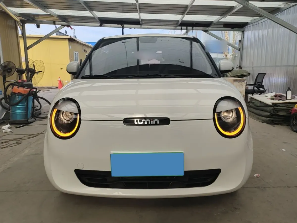 2023 ChangAn QiYuan Lumin BEV 17.65KWH,autocango,china used car exporter,china ev exporter,chinese used car exporter,chinese used ev exporter