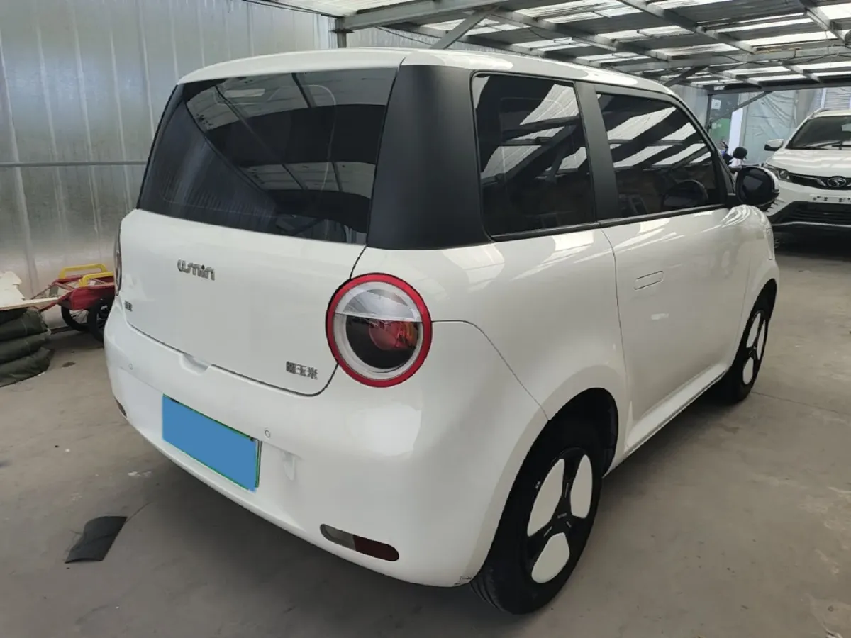 2023 ChangAn QiYuan Lumin BEV 17.65KWH,autocango,china used car exporter,china ev exporter,chinese used car exporter,chinese used ev exporter
