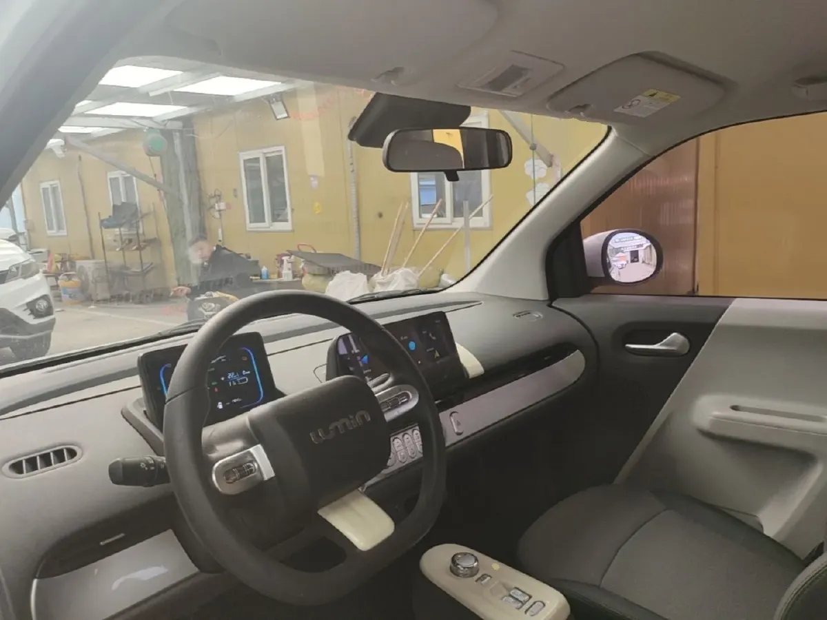 2023 ChangAn QiYuan Lumin BEV 17.65KWH,autocango,china used car exporter,china ev exporter,chinese used car exporter,chinese used ev exporter