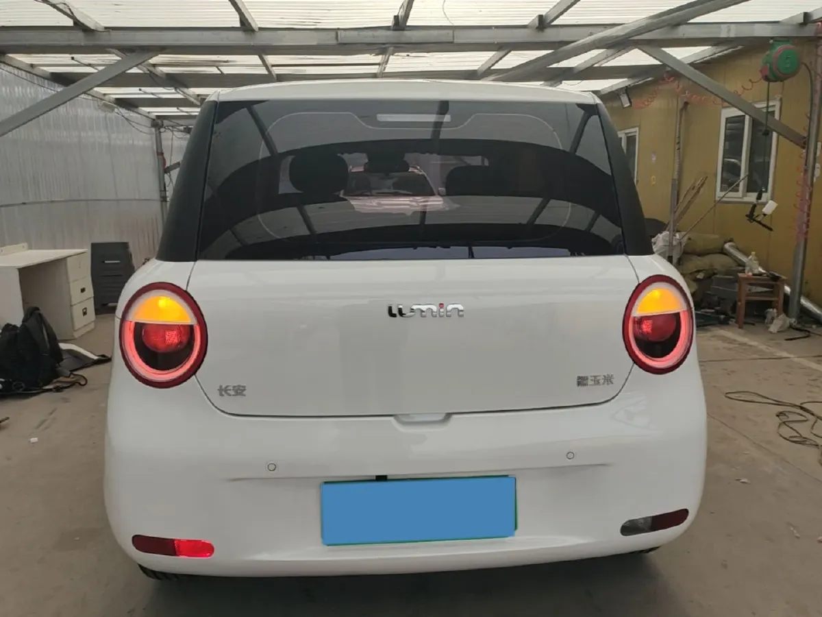 2023 ChangAn QiYuan Lumin BEV 17.65KWH,autocango,china used car exporter,china ev exporter,chinese used car exporter,chinese used ev exporter