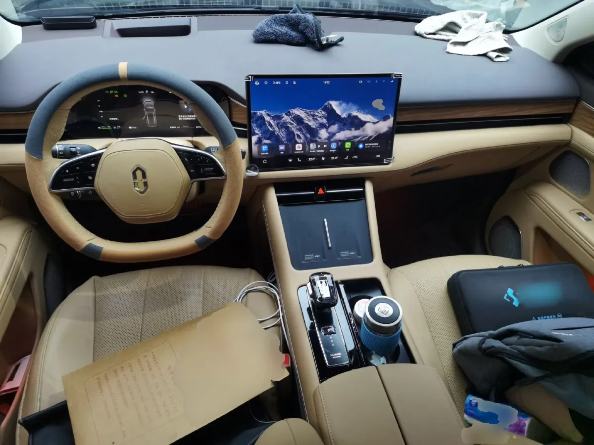 2024 AITO AITO M7 1.5T 152HP L4 REEV 38.5KWH,autocango,china used car exporter,china ev exporter,chinese used car exporter,chinese used ev exporter