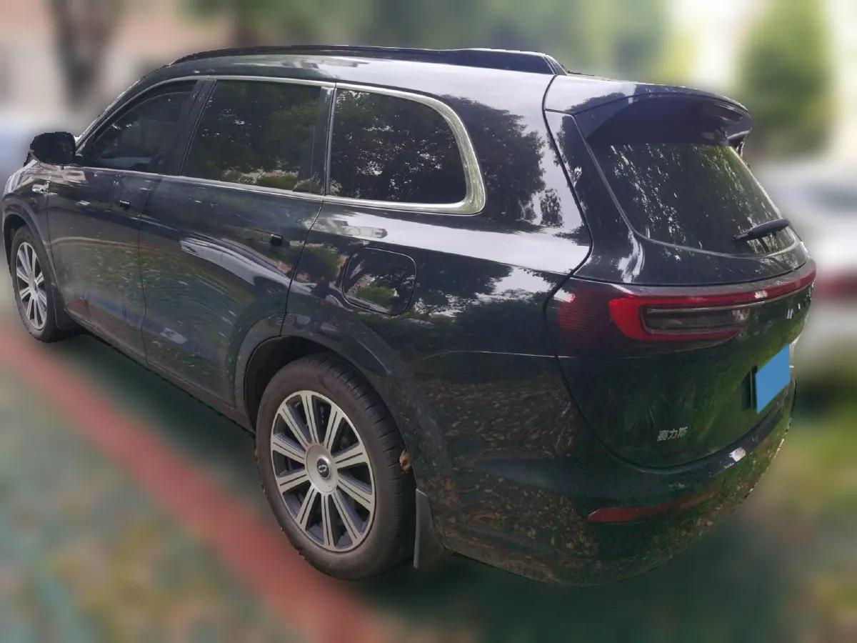 2024 AITO AITO M7 1.5T 152HP L4 REEV 38.5KWH,autocango,china used car exporter,china ev exporter,chinese used car exporter,chinese used ev exporter