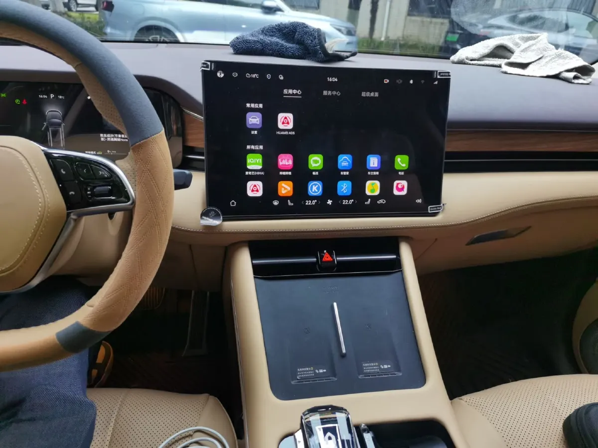 2024 AITO AITO M7 1.5T 152HP L4 REEV 38.5KWH,autocango,china used car exporter,china ev exporter,chinese used car exporter,chinese used ev exporter