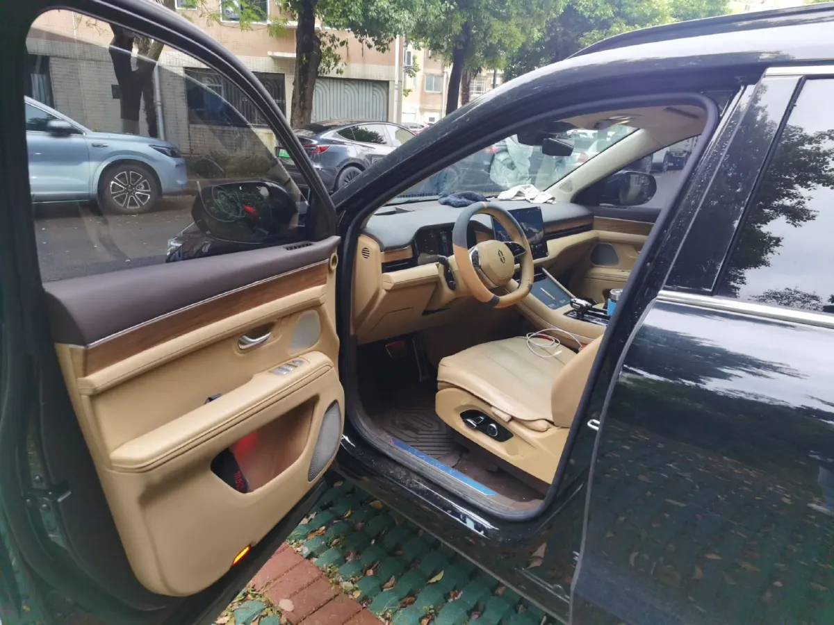 2024 AITO AITO M7 1.5T 152HP L4 REEV 38.5KWH,autocango,china used car exporter,china ev exporter,chinese used car exporter,chinese used ev exporter