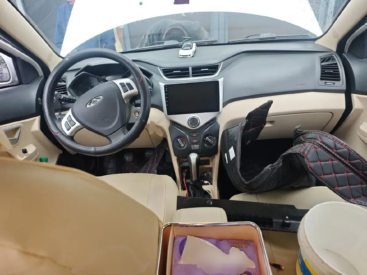 2015 Chery Fulwin 2 1.5L 109HP L4 5MT,autocango,china used car exporter,china ev exporter,chinese used car exporter,chinese used ev exporter