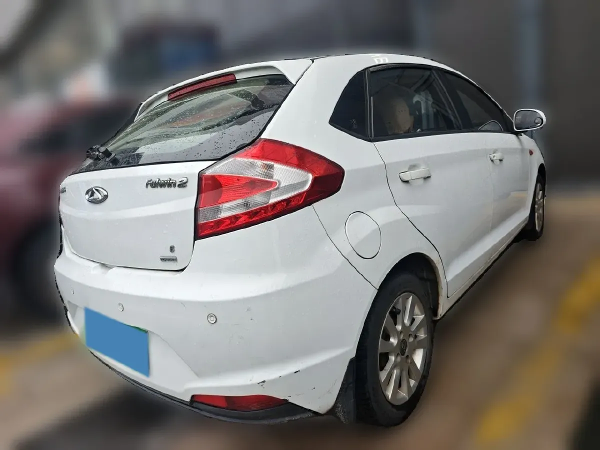 2015 Chery Fulwin 2 1.5L 109HP L4 5MT,autocango,china used car exporter,china ev exporter,chinese used car exporter,chinese used ev exporter
